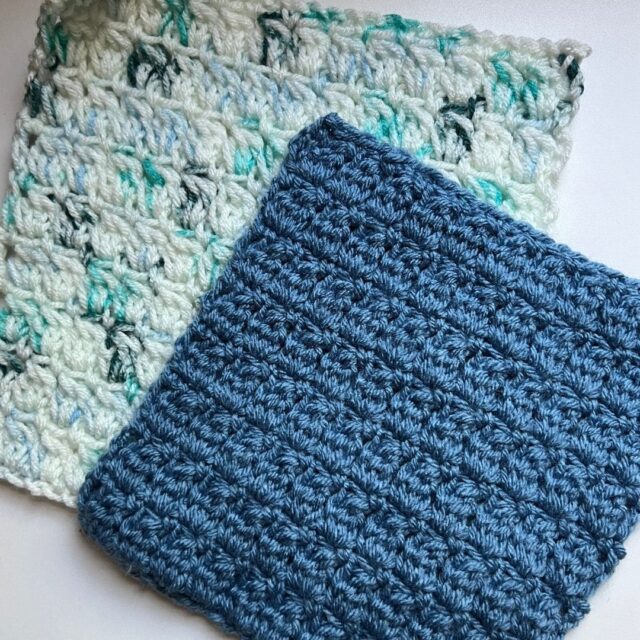 Cluster Stitch, Juniper & Oakes