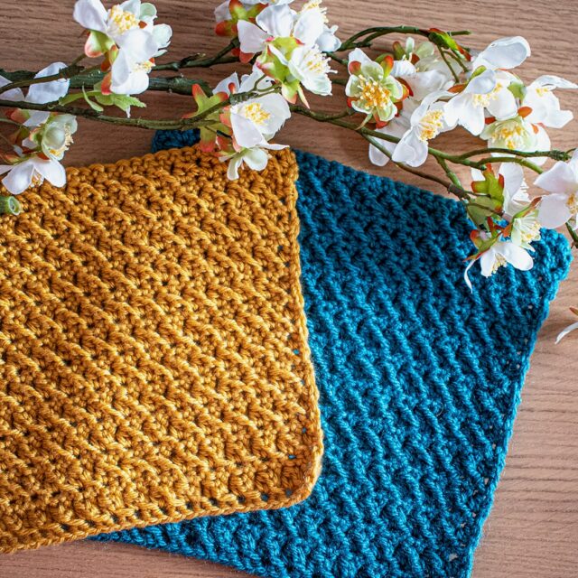N Stitch, Sunflower Cottage Crochet