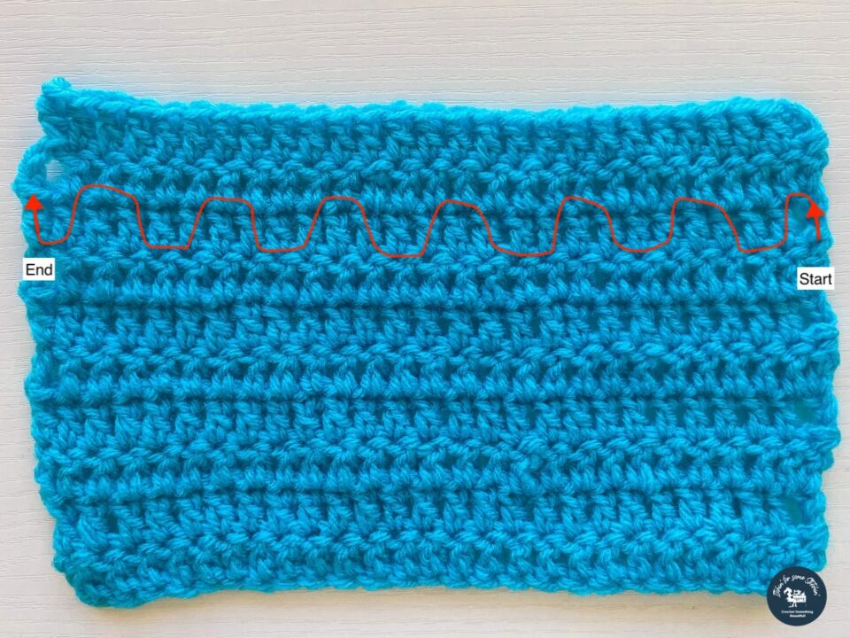 Crochet Ruffles Tutu Style: Step-by-Step Guide for Layered Ruffles