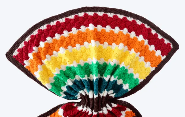 Crispin Crochet Blanket Pattern