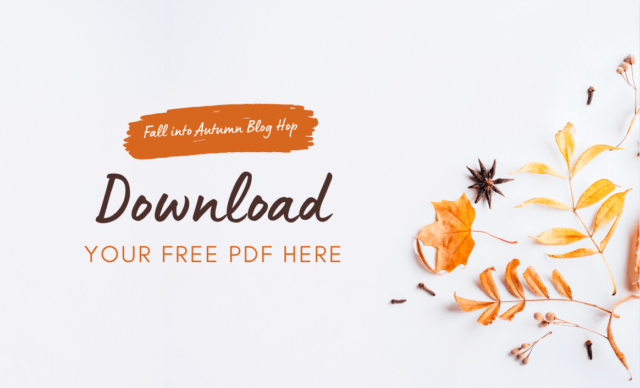 Fall Into Autumn Download Button