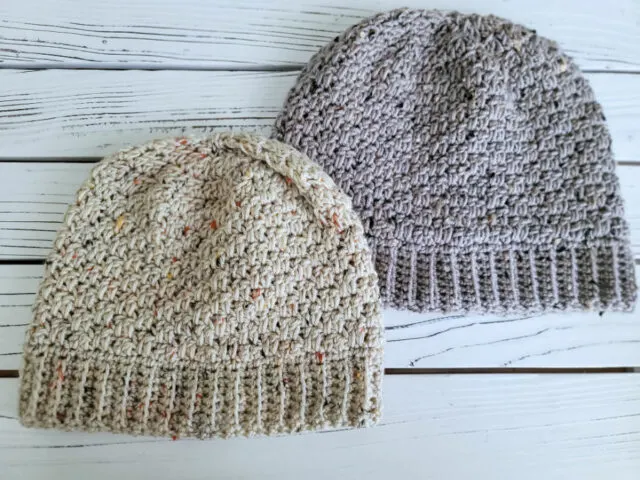 Crochet Hat Pattern