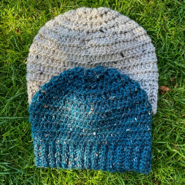 Willow Crochet Hat