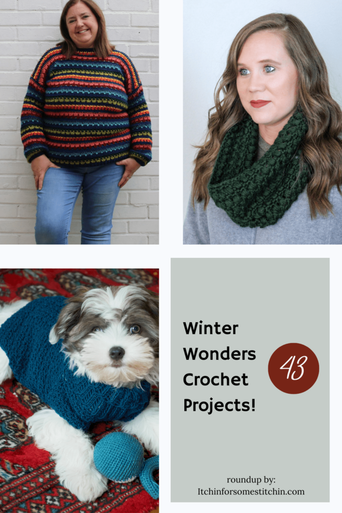Winter Wonders Pinterest Pin 4