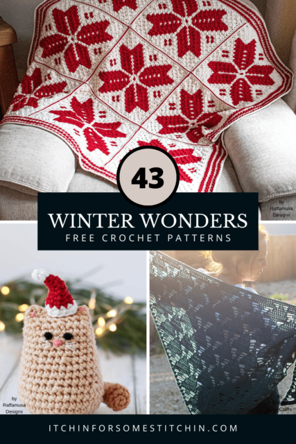 Winter Wonders Pinterest Pin 1