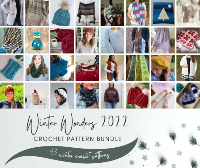 Winter Wonders Bundle Collage