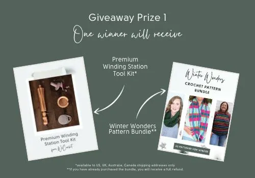 Winter Wonders Giveaway