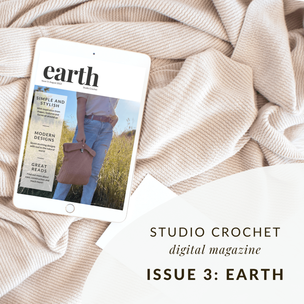 Studio Crochet Issue 3