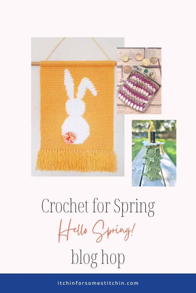Hello Spring! Crochet Pattern Bundle_pin 5
