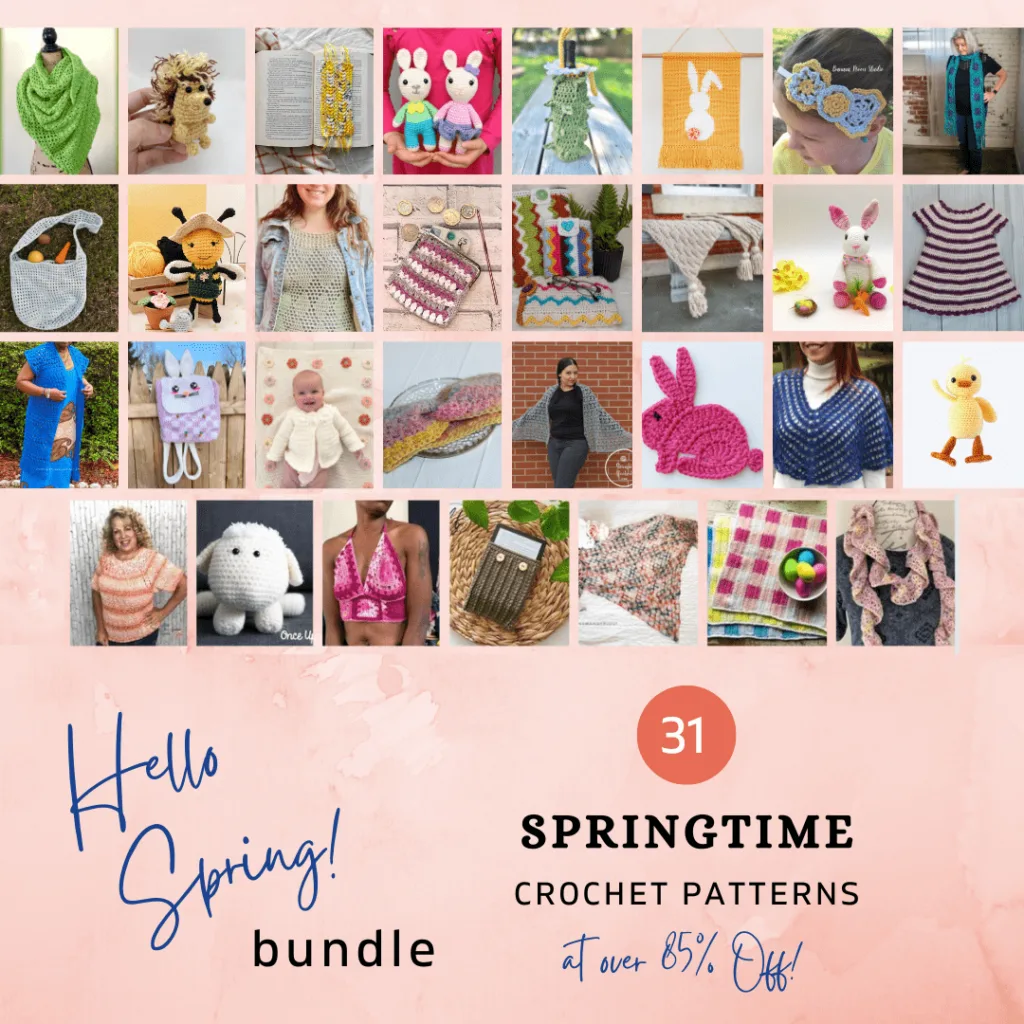 Hello Spring Bundle Collage