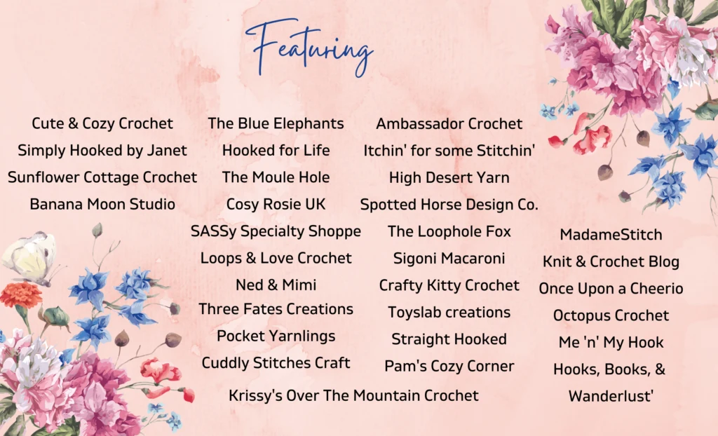 Hello Spring Featured Designers