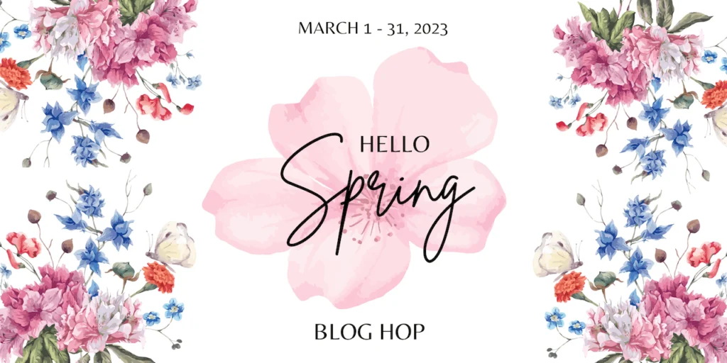 Blog Hop  A Sweet Berry Designs Blog