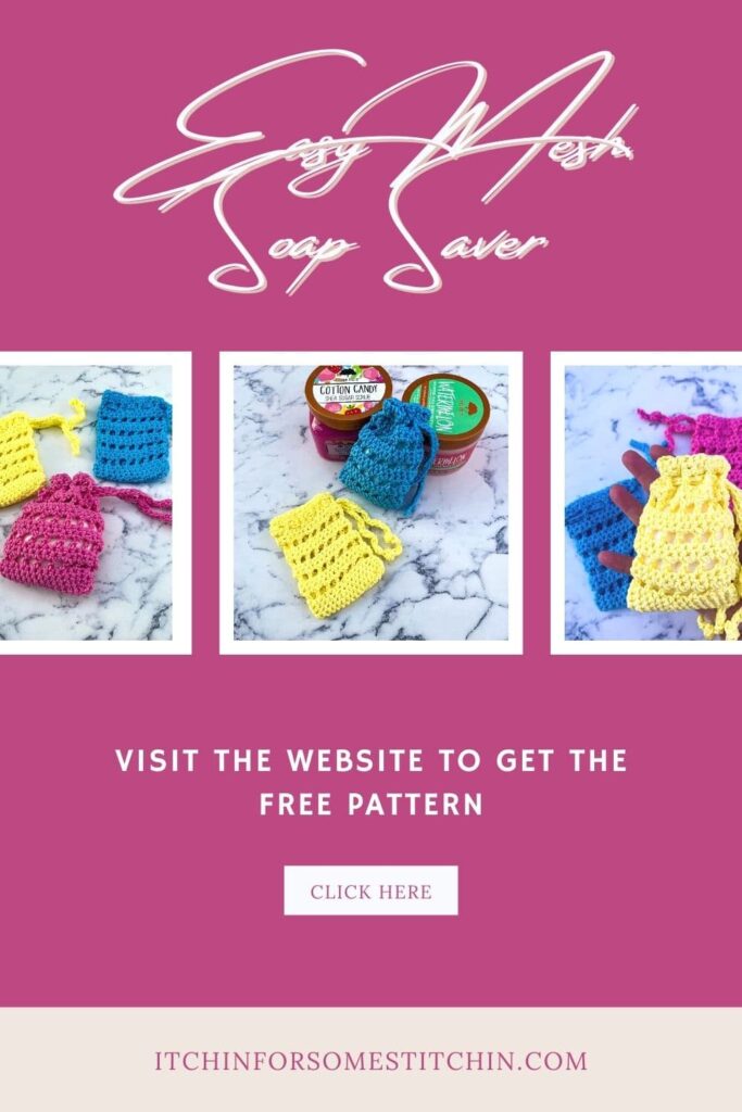 Crochet Soap Saver_pin 1