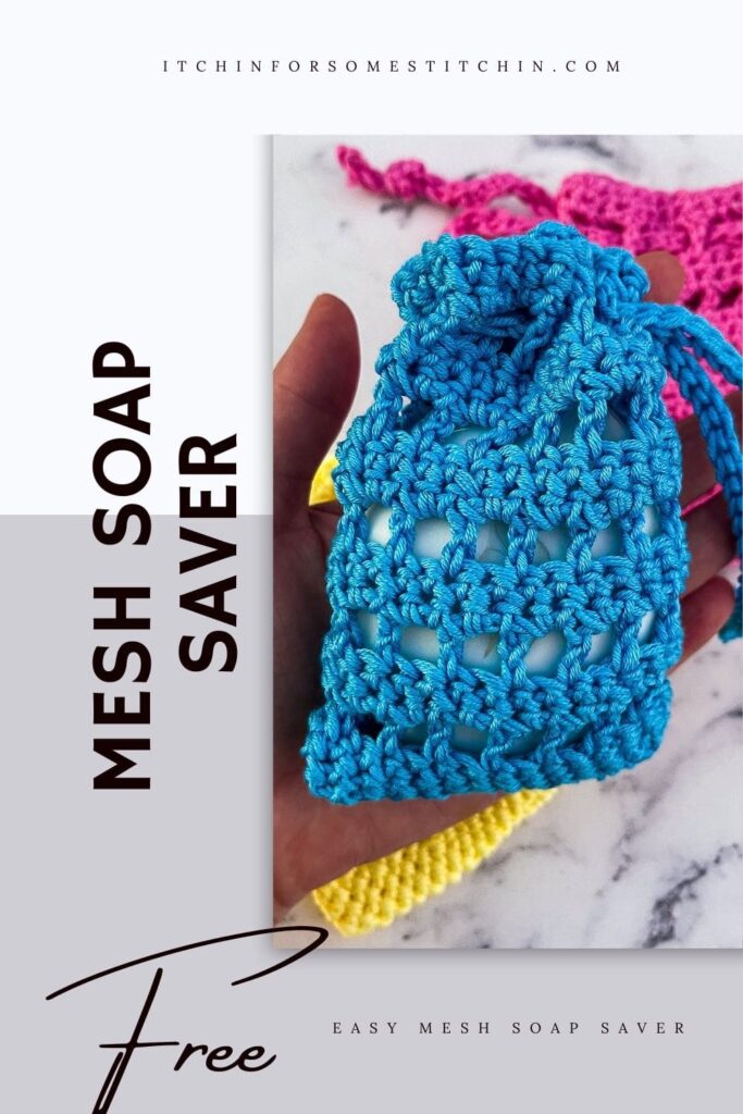 Crochet Soap Saver_pin 3
