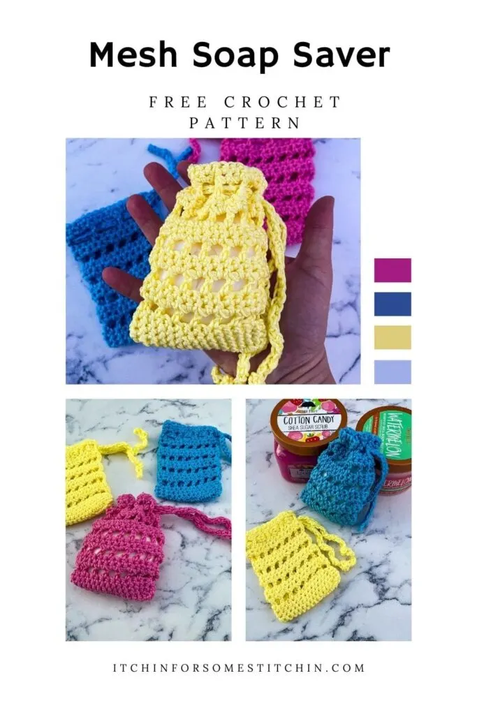 Crochet Soap Saver_pin 4