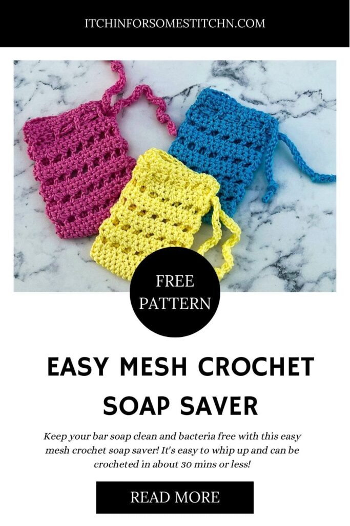 Crochet Soap Saver_pin 6