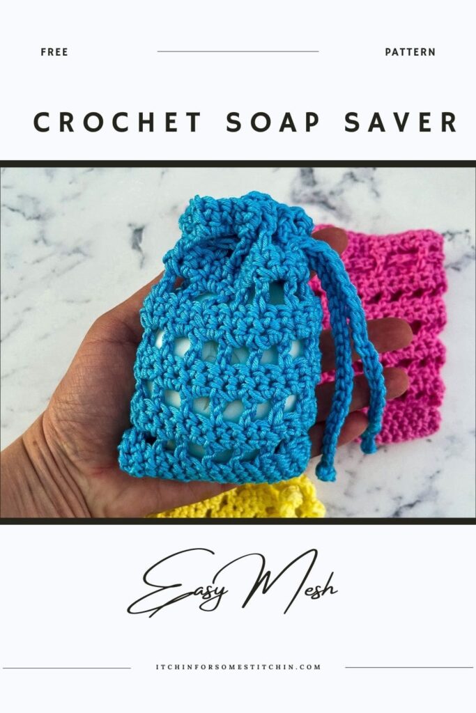 Crochet Soap Saver_pin 7