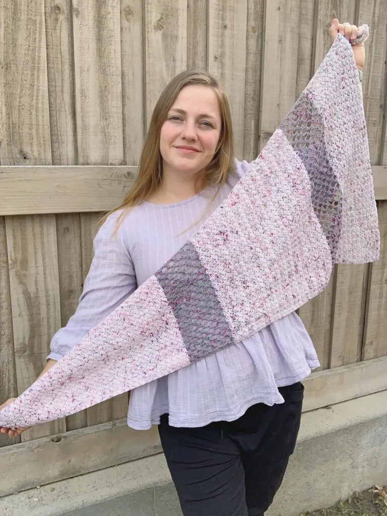 Crochet Shawl - Crowchet Creations