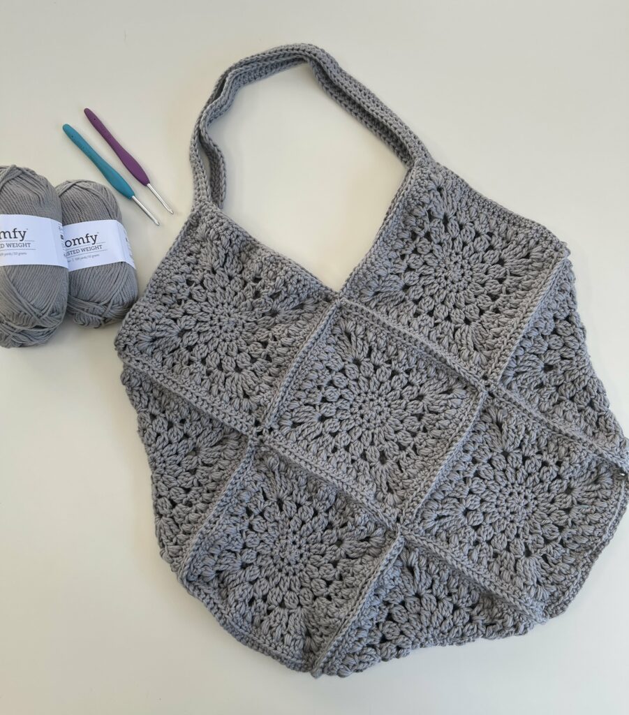 Crochet Handbag - Off the Hook for You