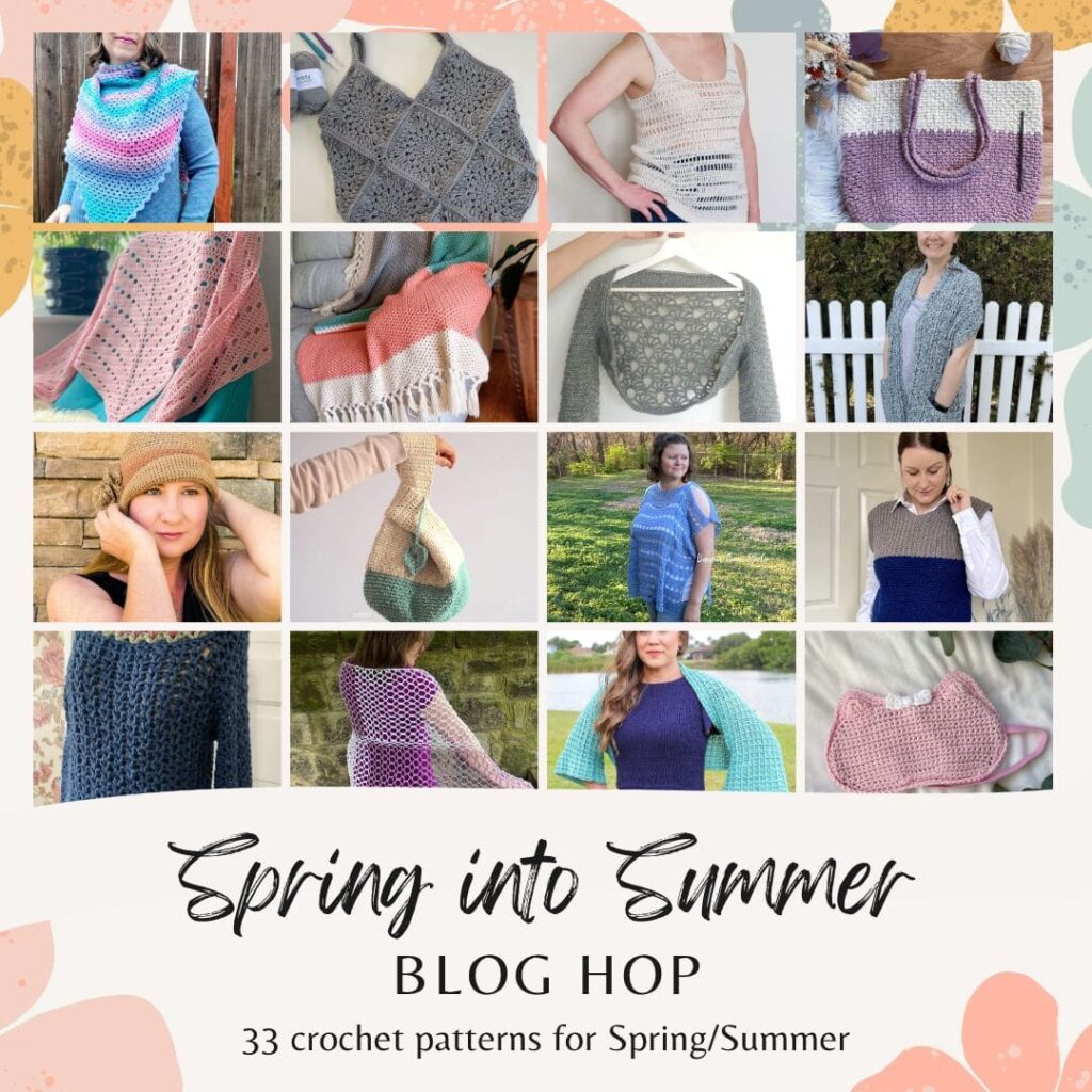 Spring Into Summer Blog Hop