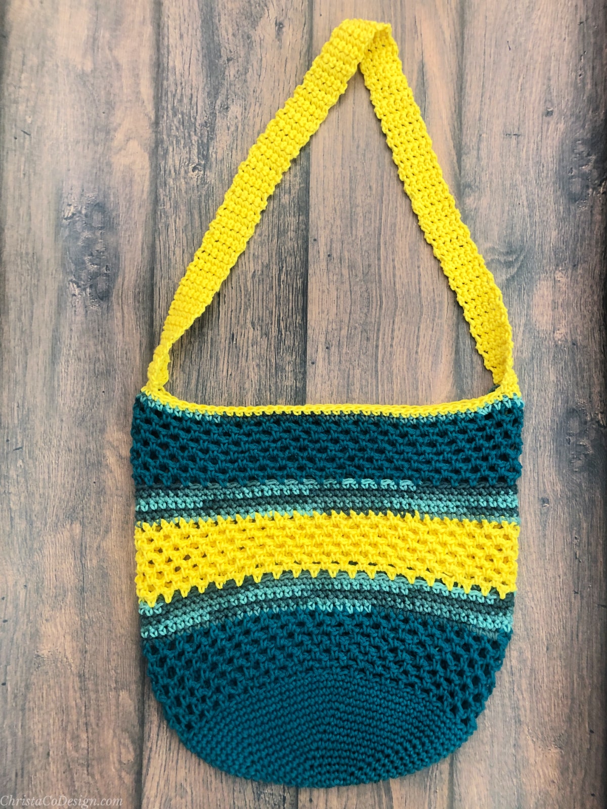 Crochet Bag - Christa Co Design