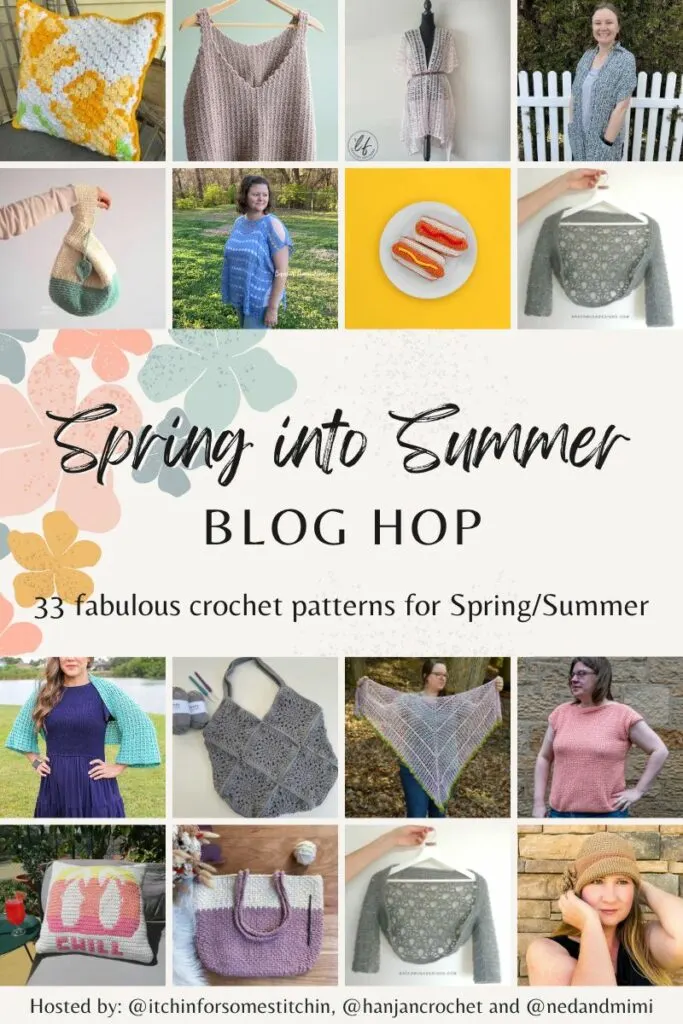 Spring Into Summer Pin 1