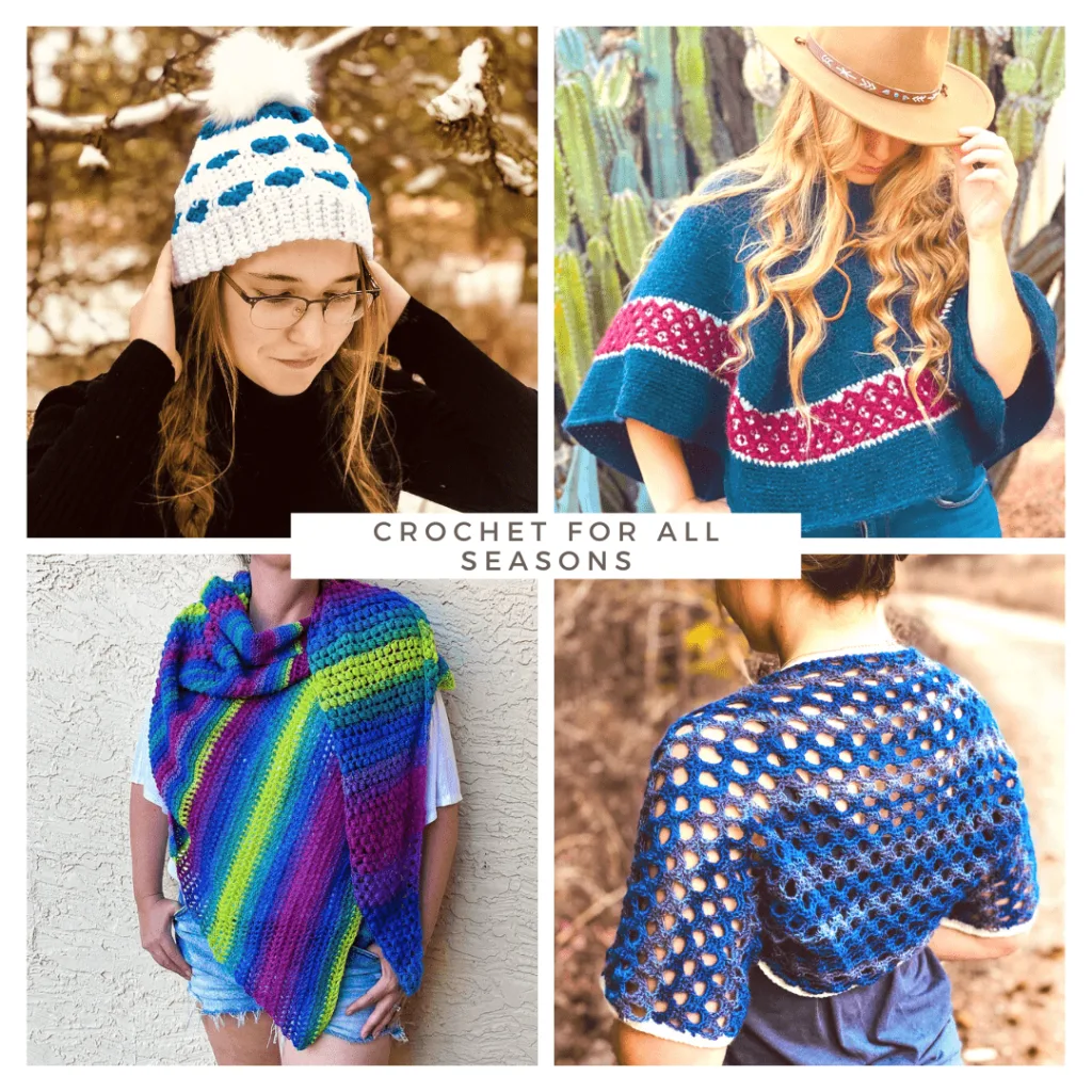 Crochet for all Seasons