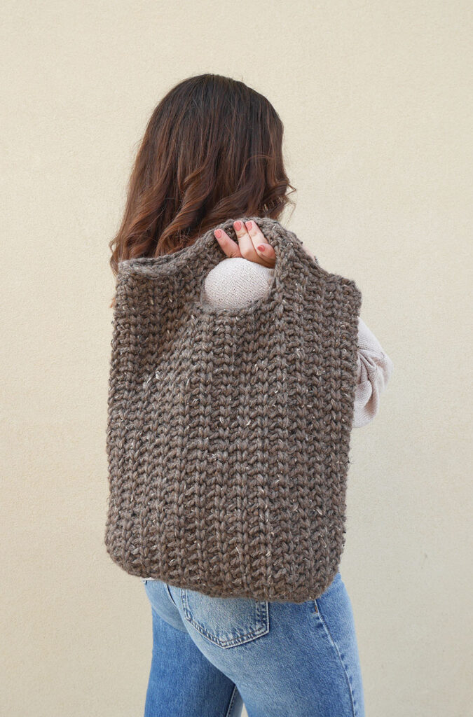 Crochet Bag by Mallo