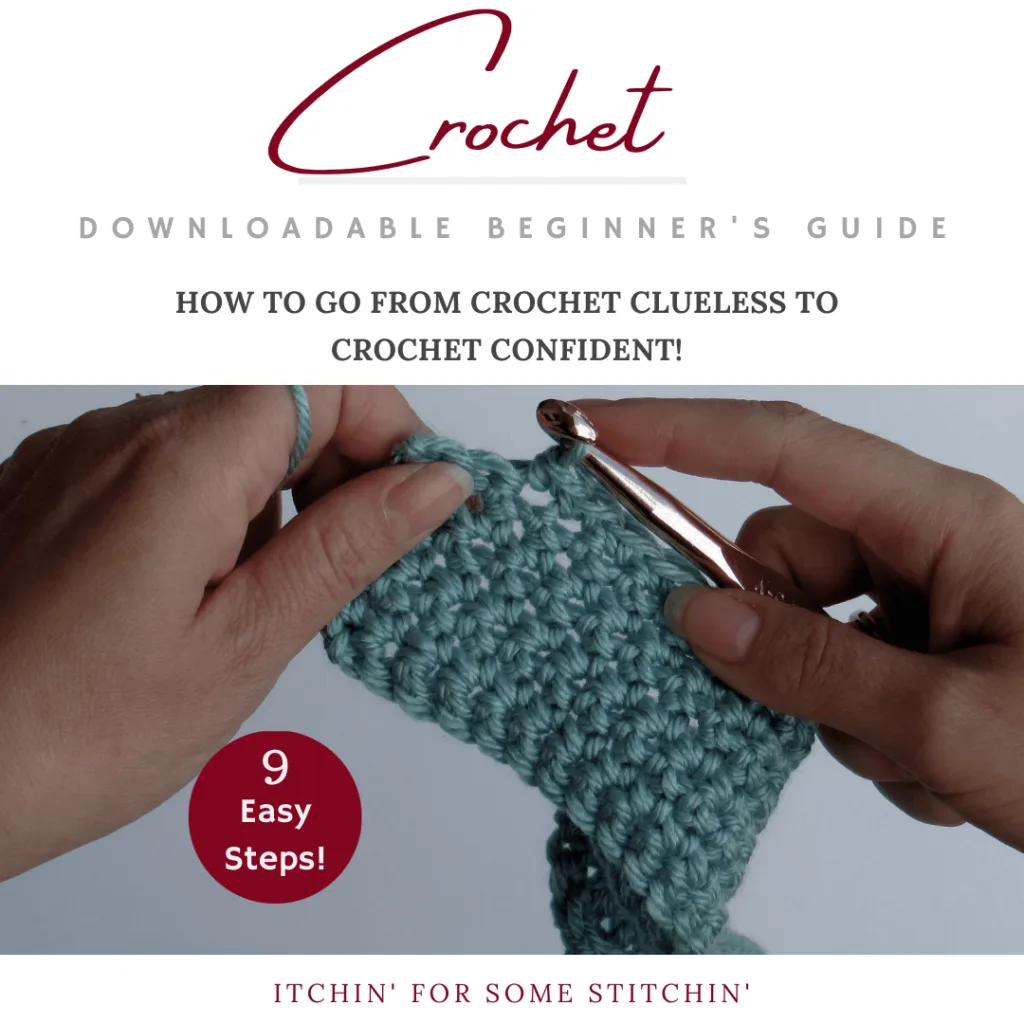 Crochet Beginner's Guide