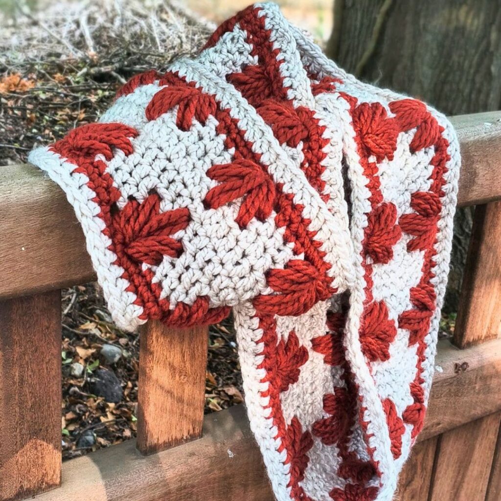 Keep cozy on crisp fall days with these textured crochet leg warmers. The ribbed cuff and simple stitch pattern create a classic look that pairs easily with boots and your favorite autumn outfits. Designed in child, small adult, and large adult sizes, the width and height can also be customized for a comfortable fit. Beginner-friendly construction makes them a practical and stylish cold-weather project.