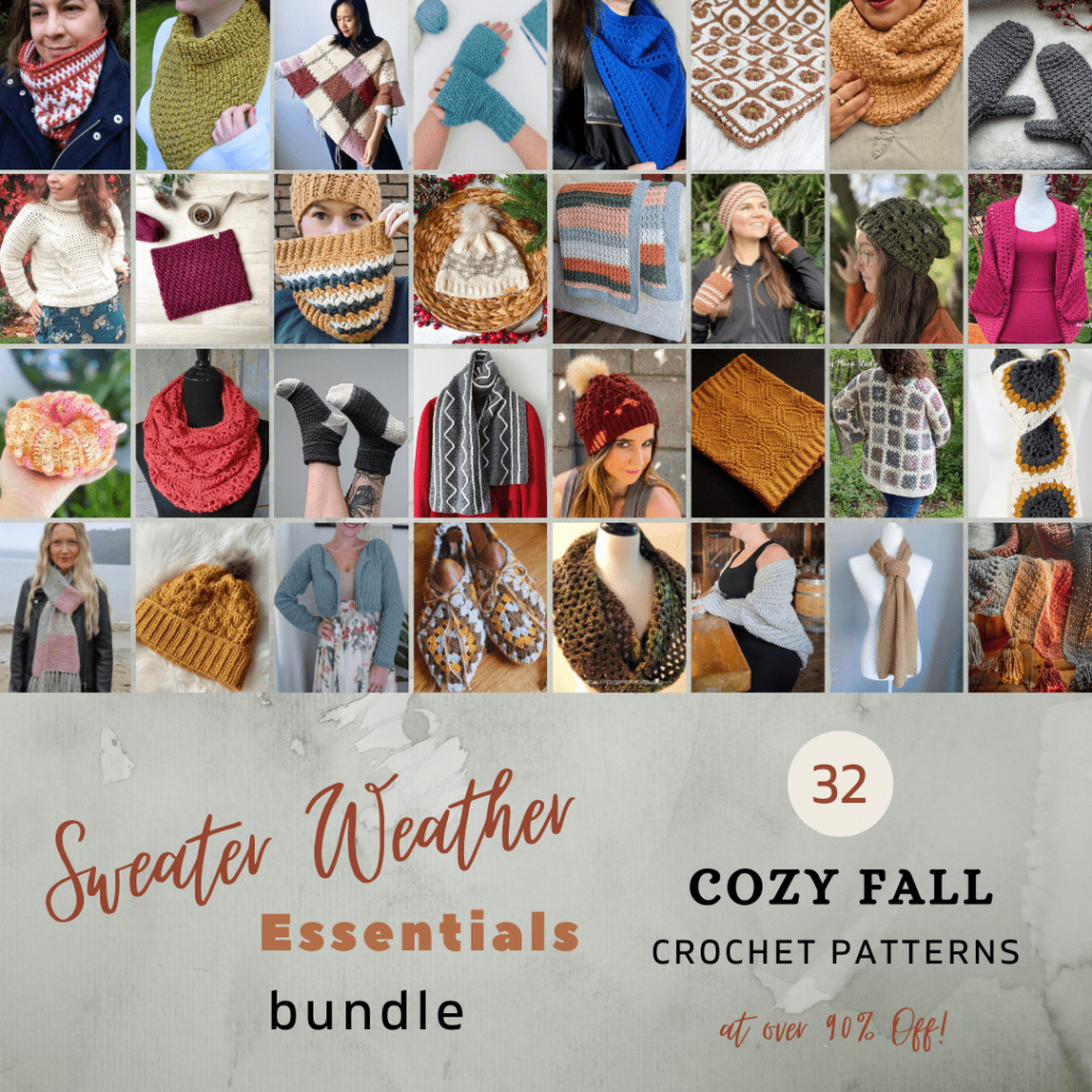 Sweater Weather Essentials Bundle