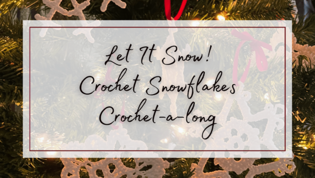 Click here to see all 12 crochet snowflakes