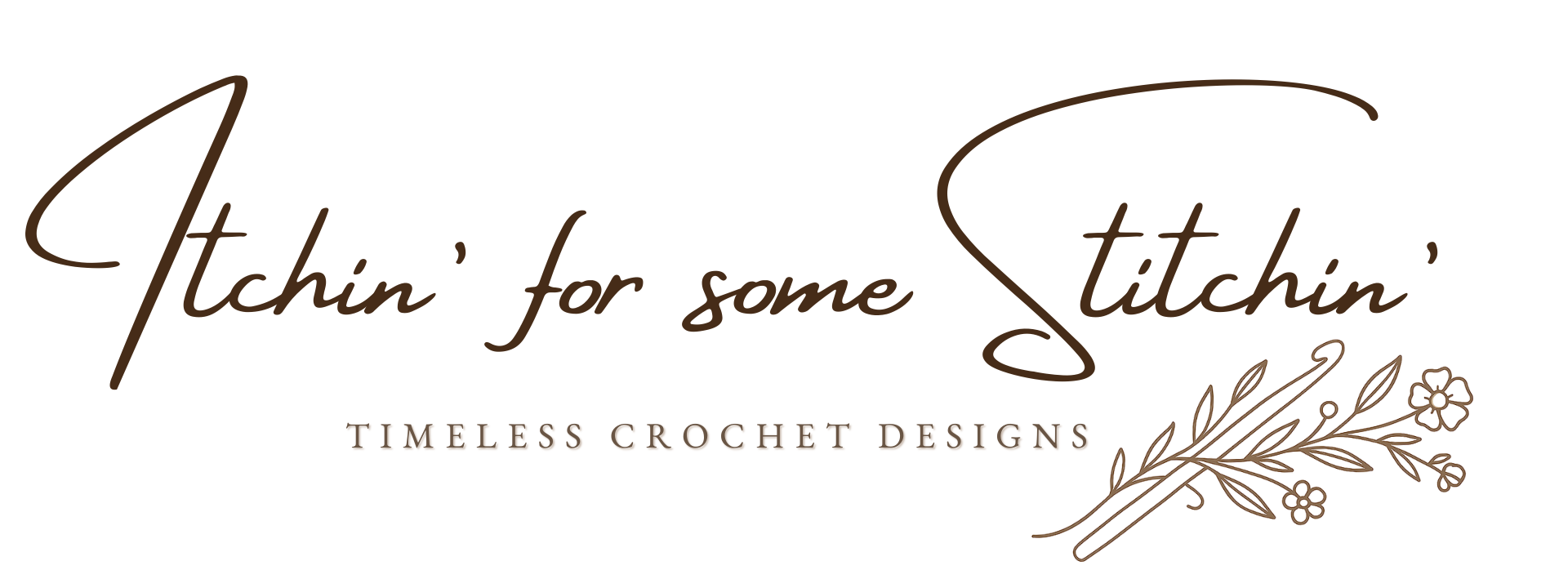 Itchin' for some Stitchin'