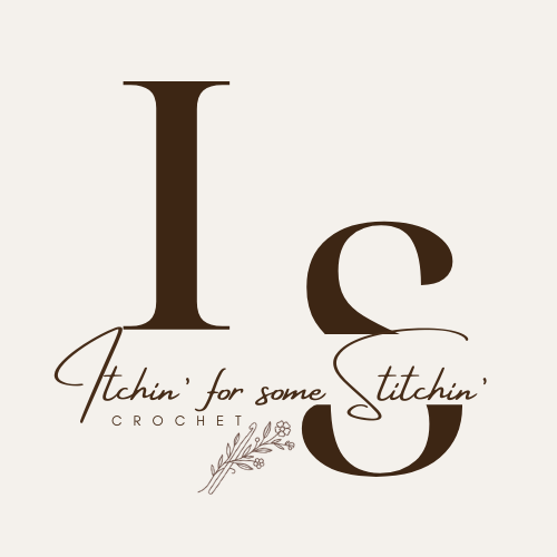 Itchin' for some Stitchin', LLC. logo