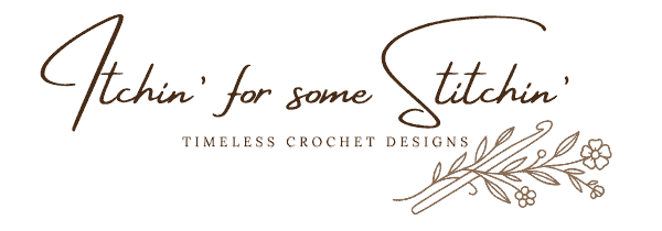 Itchin' for some Stitchin'